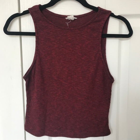 Red Tank Top - Picture 1 of 1
